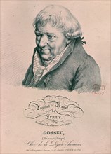 *FRANCISCO JOSE GOSSEC (1734-1829) COMPOSITOR BELGA
PARIS, MUSEO DE LA OPERA
FRANCIA

This