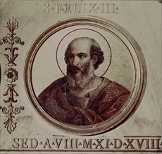 Pape Saint Félix III