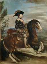 Velázquez, Philip IV, King of Spain
