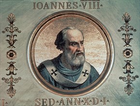 Pape Jean VIII