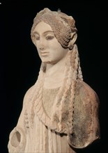 Statue of Persephone