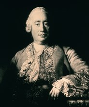 RAMSAY A
*DAVID HUME FILOSOFO E HISTORIADOR INGLES (1711-1776)
EDIMBURGO, MUSEO
ESCOCIA