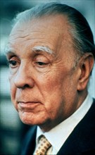 Portrait de Jorge Luis Borges