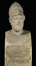 Cresilas, Bust of Pericles