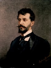 MANCINELLI M
LUIGI MANCINELLI - DIRECTOR DE ORQUESTA Y COMPOSITOR ITALIANO (1848/1921)
BOLONIA,