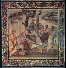 Platon et les Sages