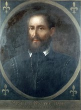 Miguel de Nostre Dame, ou Nostradamus