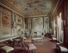 POZZ
*FRESCOS EN EL SALON
SIENA, PALACIO CONTUCCI
ITALIA

This image is not downloadable.