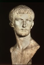 Buste de Caligula