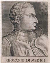 *CAPITAN JUAN DE MEDICIS 1498-1526 (JUAN DE LA BANDA NERE)
ROMA, MUSEO
ITALIA