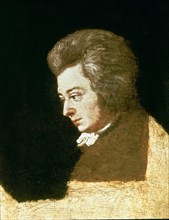 Langer, Wolfgang Amadeus Mozart