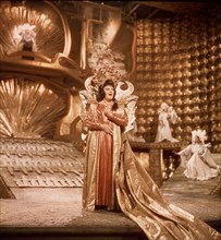 PUCCINI
*ESCENA DE 'TURANDOT' EN LA TELEVISION ITALIANA

This image is not downloadable. Contact
