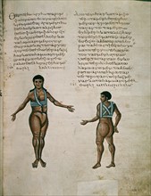 Soranos d'Éphèse, Manuscrit de médecine