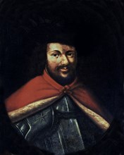 Portrait de Jean de Béthencourt