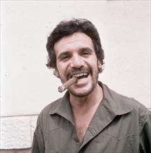 Francisco Rabal dans le rôle de Che Guevara
