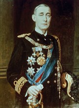 Portrait of Luigi Amedeo of Savoy