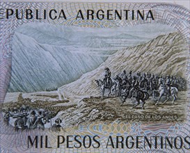 ARGENTINA-PASO DE LOS ANDES POR GRAL S.MARTIN-DET BILLETE

This image is not downloadable.