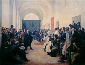 SUBERCASEAUX PEDRO
EL CABILDO ABIERTO DEL 22/5/1810-ARGENTINA
BUENOS AIRES, MUSEO HISTORICO
