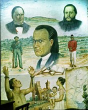 HOLDEN JARA ROBERTO
FRANCIA Y LOS LOPES(PADRES DE LA PATRIA)"INDEPEND O MUERTE"
ASUNCION, MUSEO