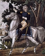 ANDREW JACKSON A CABALLO

This image is not downloadable. Contact us for the high res.