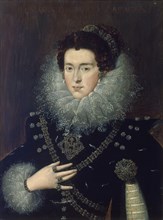 MARIA MAGDALENA PACHECO Y ARAGON-ESPOSA DE D-LUIS LASSO DE LA VEGA
MADRID, INSTITUTO VALENCIA DE