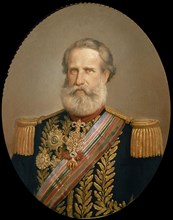 Peter II (1825-1891), Emperor of Brasil