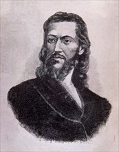 Portrait de Joaquim José da Silva Xavier