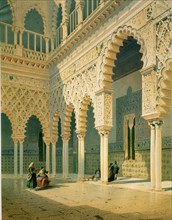 EIBNER F
GRAN PATIO DEL ALCAZAR - 1863 -

This image is not downloadable. Contact us for the