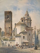 EIBNER F
IGLESIA DE SANTA CATALINA-1867
