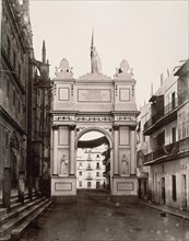 CLIFFORD CHARLES 1819/63
ARCO DEDICADO A ISABEL II-S XIX-FOTOGRAFIA-SEVILLA

This image is not