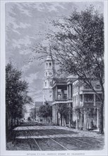 DERUY A
WASHINGTON, MEETING STREET, EN CHARLESTON

This image is not downloadable. Contact us