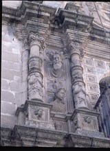 EXTERIOR-ESQUINA-BUSTOS-FCO PIZARRO E INES YUPANQUI
TRUJILLO, PALACIO DEL MARQUES DE