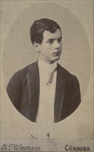 FOTOGRAF-JULIO ROMERO DE TORRES HACIA 1888-RETRATO
CORDOBA, MUSEO BELLAS ARTES
CORDOBA