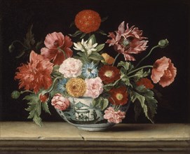 LINARD JACQUES
PORCELANA CHINA CON FLORES-1640-OLEO/LIENZO 53X66 CM
MADRID, MUSEO