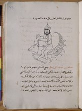PICATRIX
MANUSC.947-FOL 39R-GAYAT AL-HAKIM-HOMBRE CABALGA SOBRE ANIMAL EXTRAÑO-S XIV
SAN LORENZO