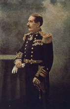 ALMIRANTE JUAN JOSE LATORRE BENAVENTE(CHILENO)1846/1879"MAGALLANES"