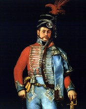 Goya, Don Pantaleón Pérez de Nenin