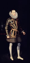 Pantoja de la Cruz, Philippe III d'Espagne