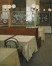 GAGO ELENA
PINTURA-(RESTAURANTE)
MADRID, BANCO EXTERIOR
MADRID