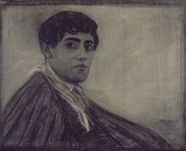 Antonio, Autoportrait