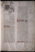 ANCHARANO PEDRO DE
COMENTARIOS AL LIBRO III DE LAS DECRETALES-MS 2375-F1-S XV
SALAMANCA,
