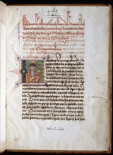 CARTAGENA ALFONSO DE 1385-1456
RETORICA DE CICERON-T.II.12-F1-DEDICADA AL REY D DUARTE DE