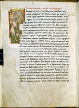 OROSIO PAULO
HISTORIAE ADVERSUS PAGANOS-MS8831 F1V-ESCRITURA CAROLINGIA-S XII
MADRID, BIBLIOTECA