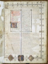 DE FACTIS ET DICTIS MEMORABILIBUS DE VALERIO MAXIMO-MS7540 F2-XIV
MADRID, BIBLIOTECA