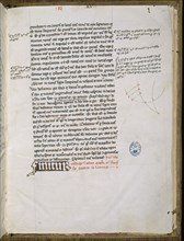 Crémone, Manuscrit d'astronomie de Al-Khawarizmi