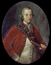 CRUZ Y RIOS LUIS DE 1776/1853
CARLOS IV
LAGUNA LA, AYUNTAMIENTO
TENERIFE

This image is not