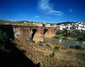 Pont de Montoro (Espagne)