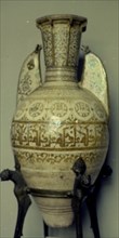 JARRON HISPANO MUSULMAN
SAN PETESBURGO, MUSEO ERMITAGE
RUSIA

This image is not downloadable.