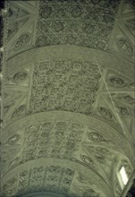 BOVEDA
ZARAGOZA, IGLESIA
ZARAGOZA