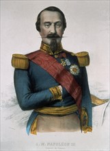 MAURIN N
LITOGRAFIA-NAPOLEON III-EMPERADOR FRANCES(CARLOS LUIS NAPOLEON BONAPARTE) 1808/73